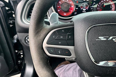 2019 Dodge Challenger SRT Hellcat Redeye Widebody