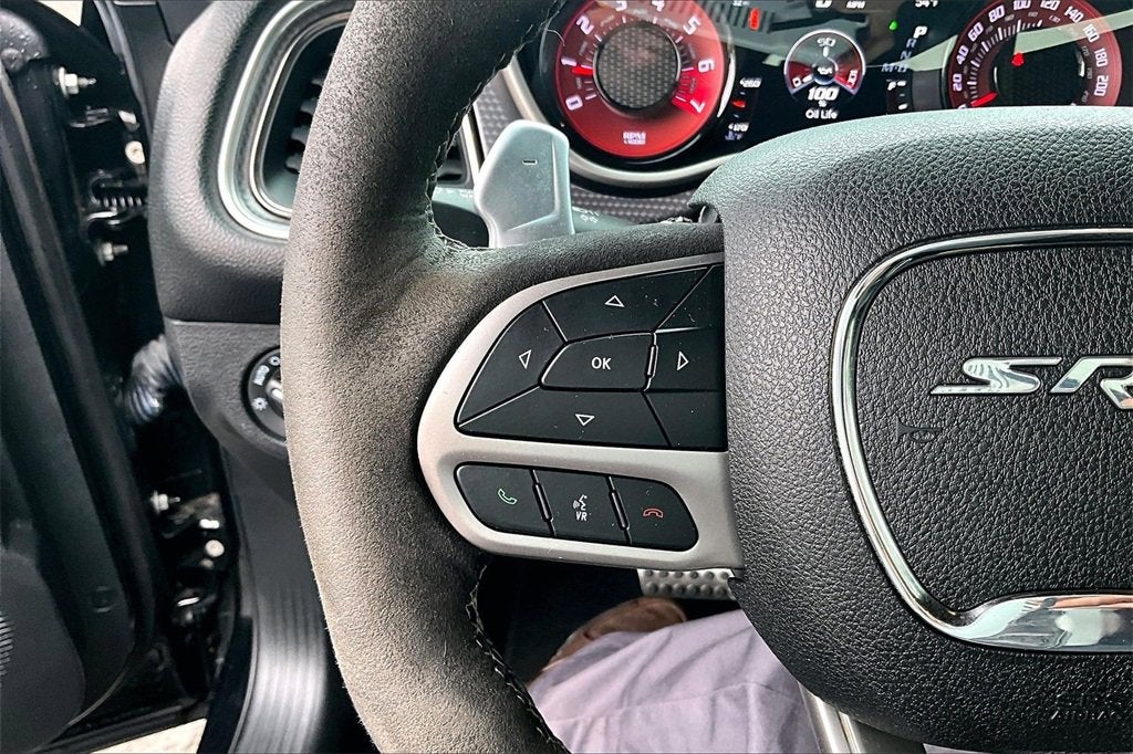 2019 Dodge Challenger SRT Hellcat Redeye Widebody