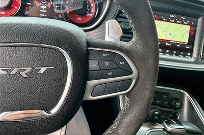 2019 Dodge Challenger SRT Hellcat Redeye Widebody