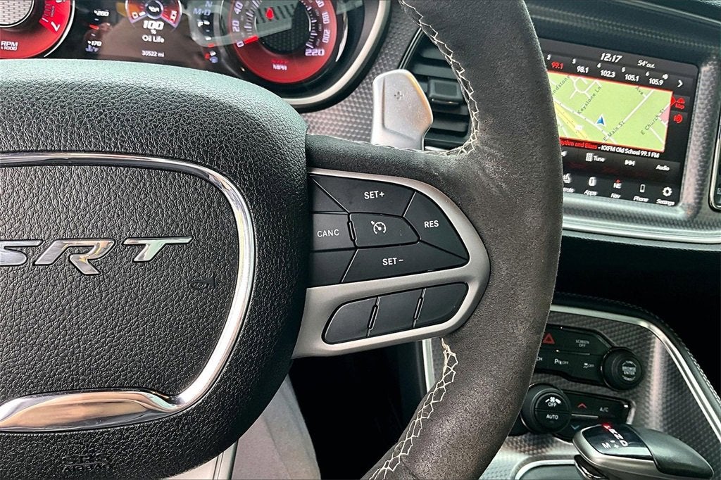 2019 Dodge Challenger SRT Hellcat Redeye Widebody