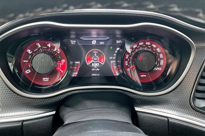 2019 Dodge Challenger SRT Hellcat Redeye Widebody