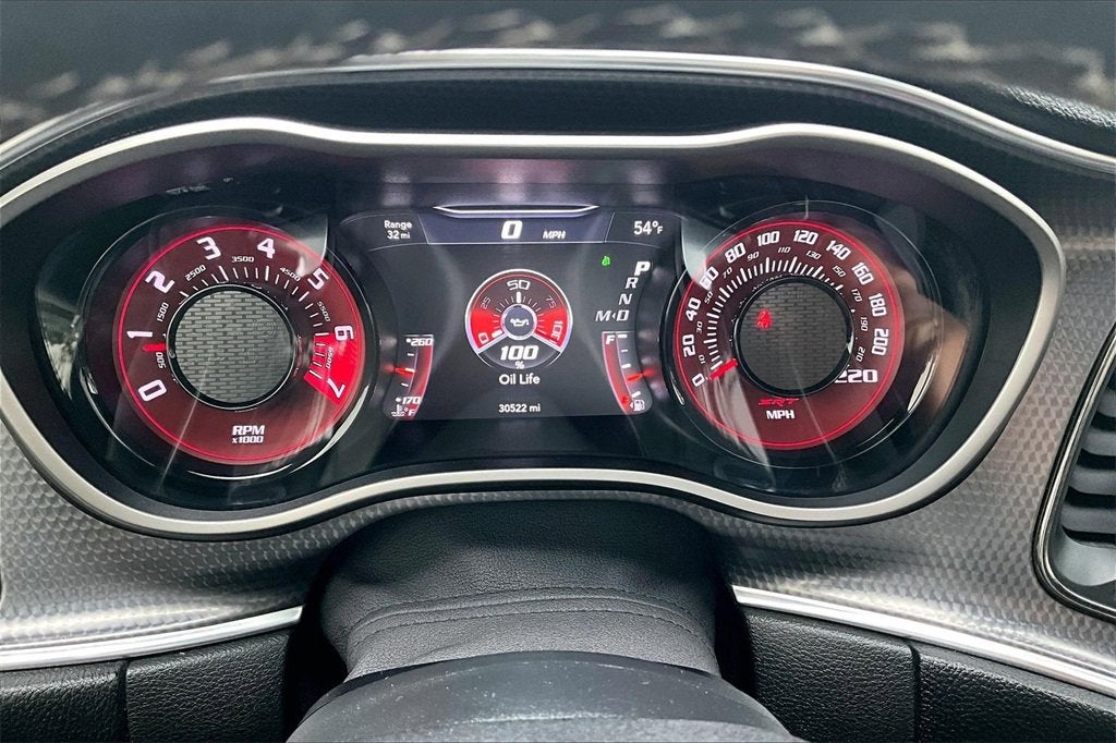 2019 Dodge Challenger SRT Hellcat Redeye Widebody