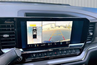 2025 Chevrolet Silverado 2500 HD ZR2