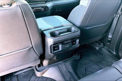 2025 Chevrolet Silverado 2500 HD ZR2