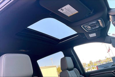 2025 Chevrolet Silverado 2500 HD ZR2
