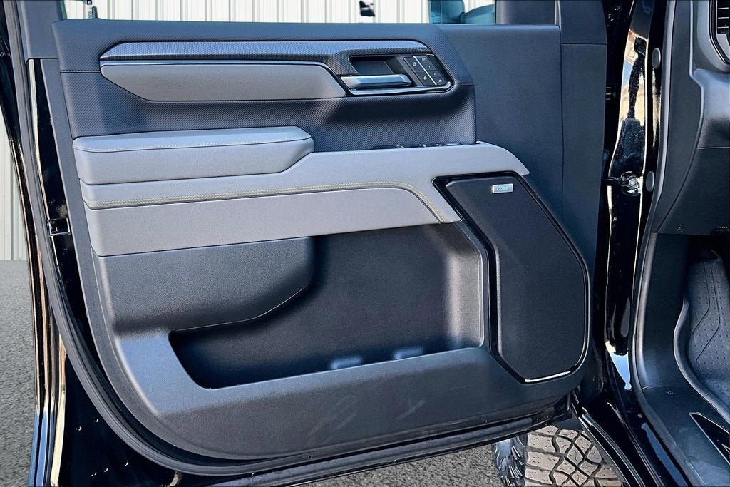 2025 Chevrolet Silverado 2500 HD ZR2