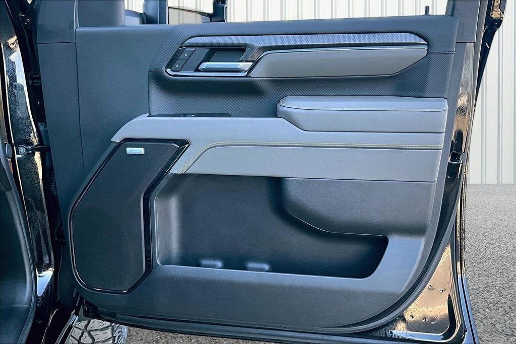 2025 Chevrolet Silverado 2500 HD ZR2