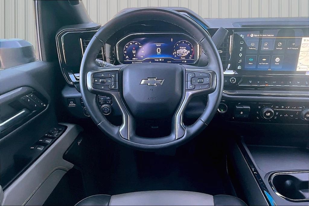 2025 Chevrolet Silverado 2500 HD ZR2