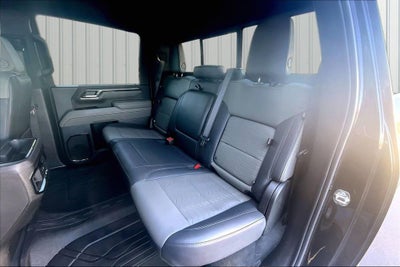 2025 Chevrolet Silverado 2500 HD ZR2