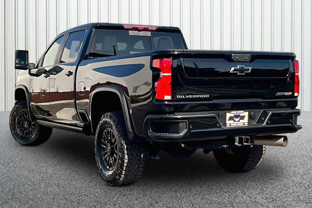 2025 Chevrolet Silverado 2500 HD ZR2