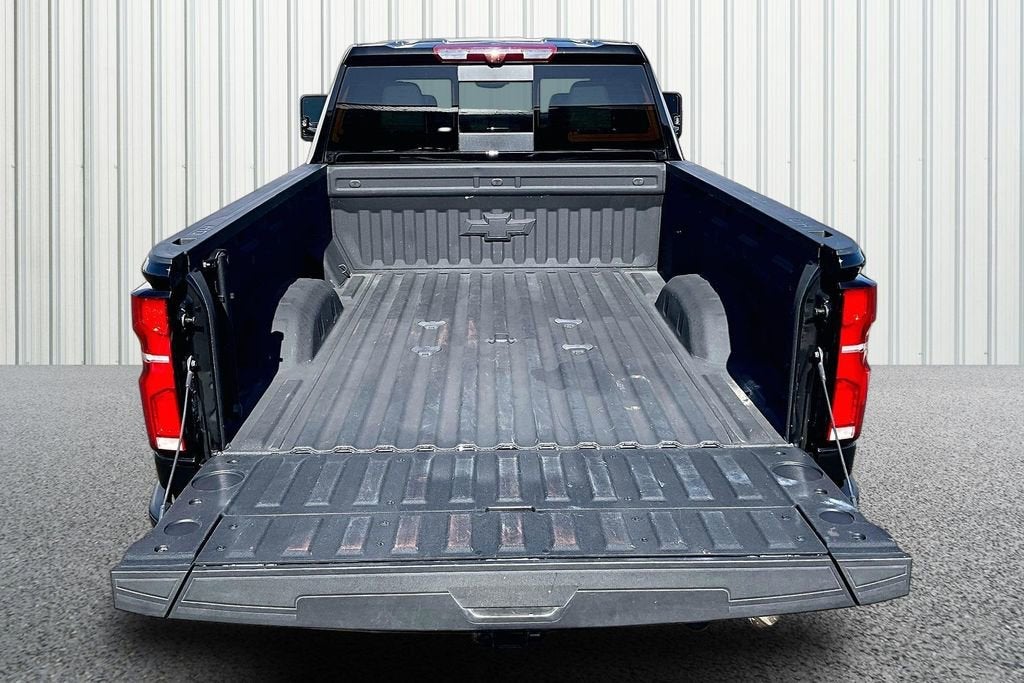 2025 Chevrolet Silverado 2500 HD ZR2