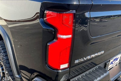 2025 Chevrolet Silverado 2500 HD ZR2