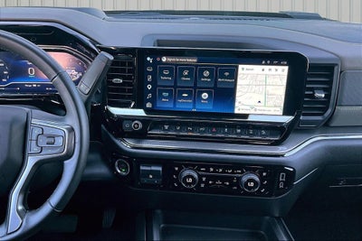 2025 Chevrolet Silverado 2500 HD ZR2