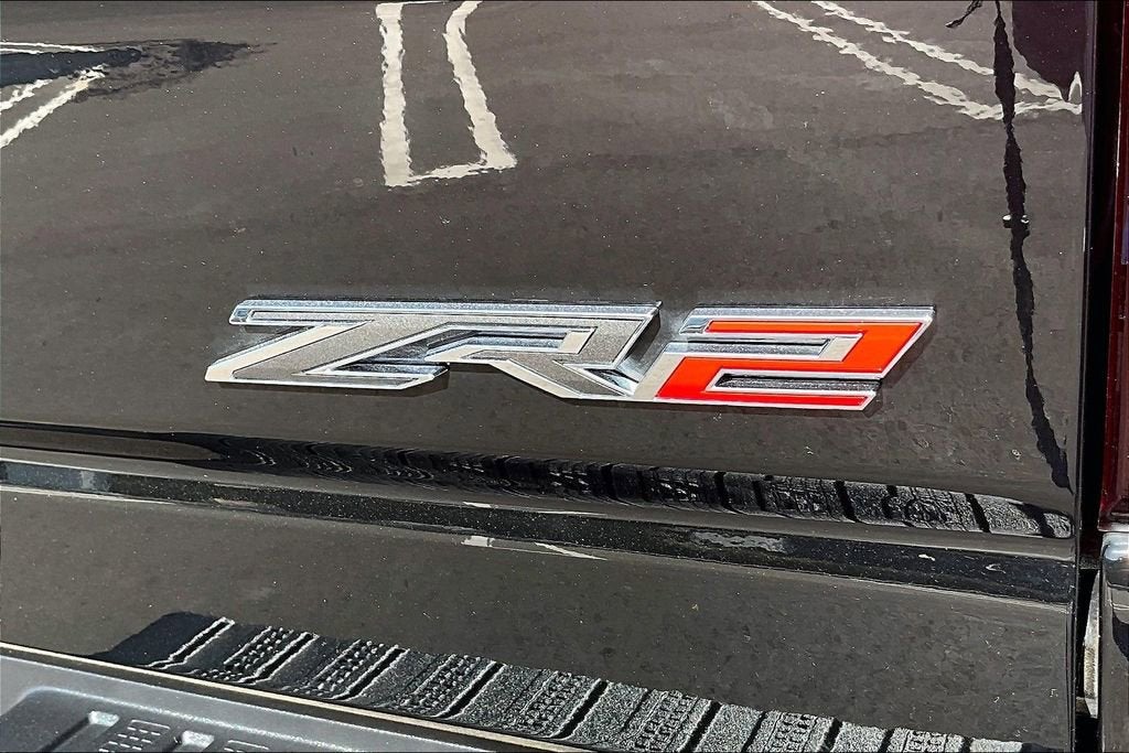 2025 Chevrolet Silverado 2500 HD ZR2