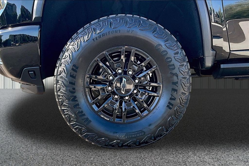 2025 Chevrolet Silverado 2500 HD ZR2
