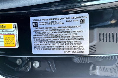 2025 Chevrolet Silverado 2500 HD ZR2