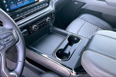 2025 Chevrolet Silverado 2500 HD ZR2