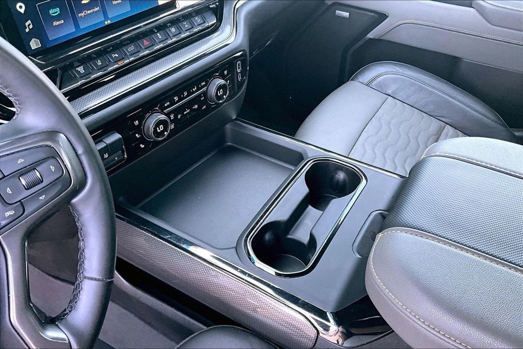 2025 Chevrolet Silverado 2500 HD ZR2