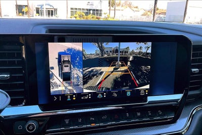 2025 Chevrolet Silverado 2500 HD ZR2