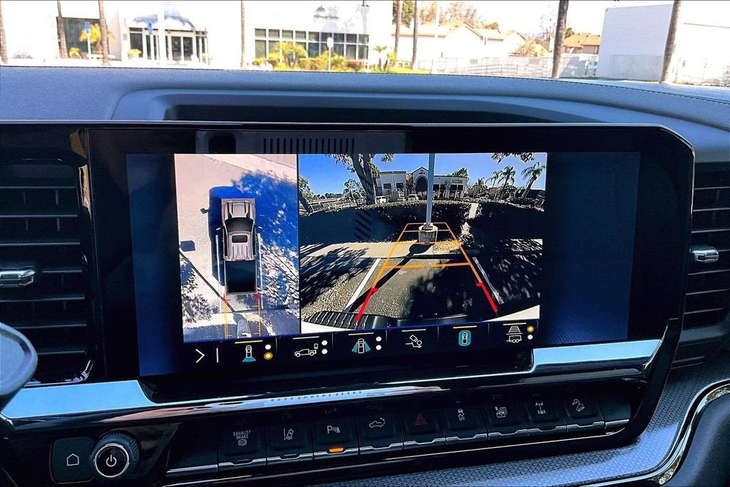 2025 Chevrolet Silverado 2500 HD ZR2