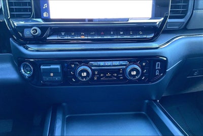 2025 Chevrolet Silverado 2500 HD ZR2