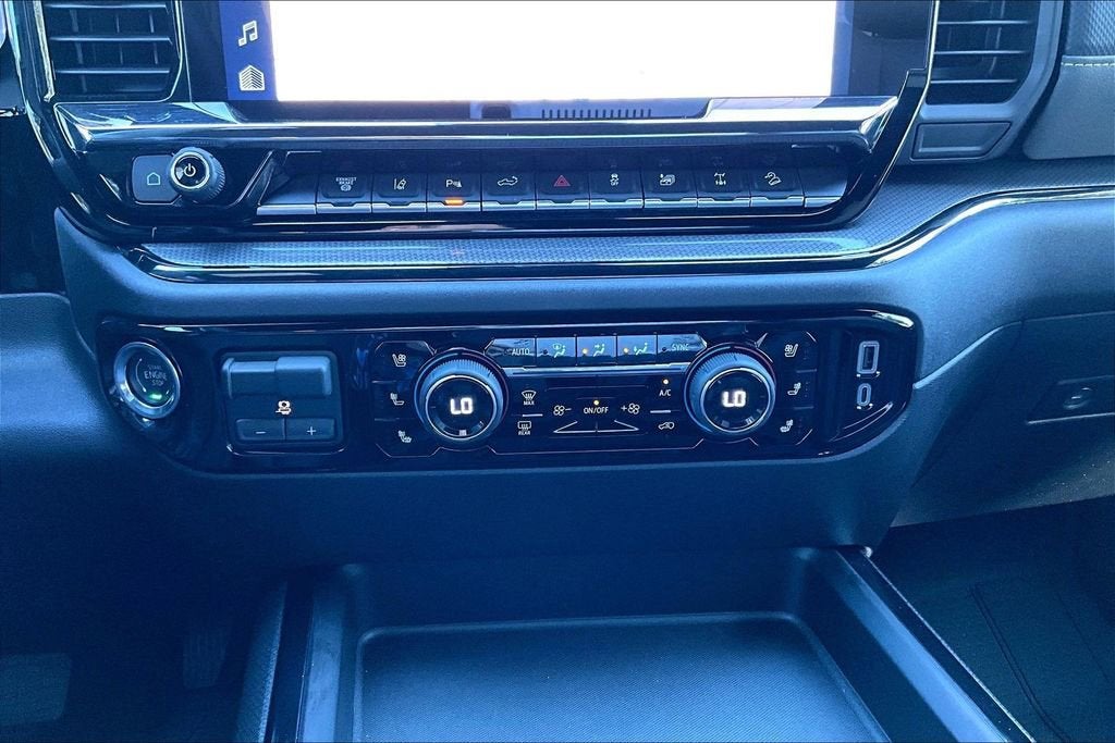 2025 Chevrolet Silverado 2500 HD ZR2