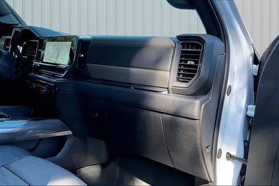 2025 Chevrolet Silverado 2500 HD ZR2