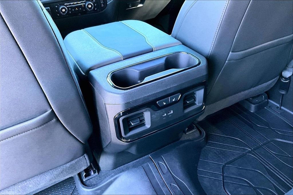 2025 Chevrolet Silverado 2500 HD ZR2