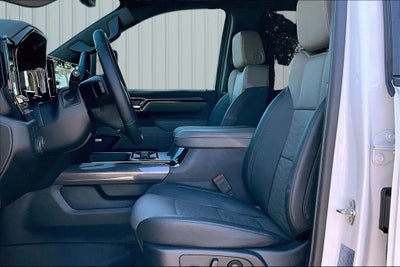 2025 Chevrolet Silverado 2500 HD ZR2