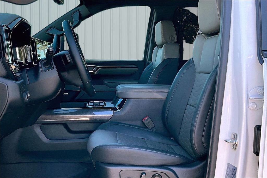 2025 Chevrolet Silverado 2500 HD ZR2