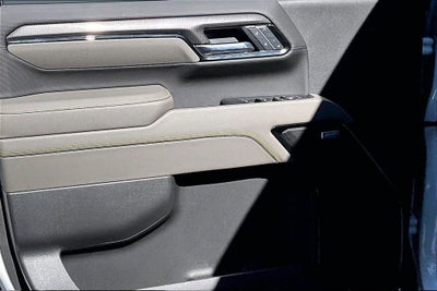 2025 Chevrolet Silverado 2500 HD ZR2