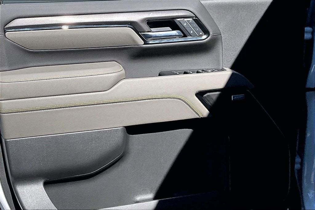 2025 Chevrolet Silverado 2500 HD ZR2