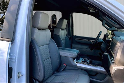 2025 Chevrolet Silverado 2500 HD ZR2