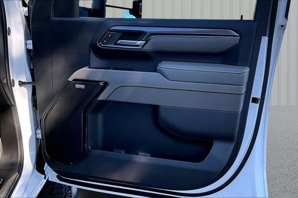 2025 Chevrolet Silverado 2500 HD ZR2