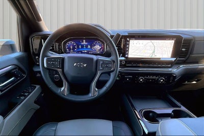 2025 Chevrolet Silverado 2500 HD ZR2