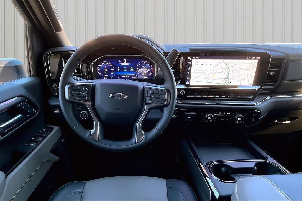 2025 Chevrolet Silverado 2500 HD ZR2