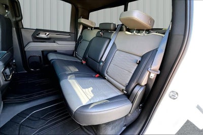 2025 Chevrolet Silverado 2500 HD ZR2