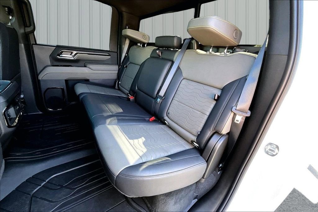 2025 Chevrolet Silverado 2500 HD ZR2