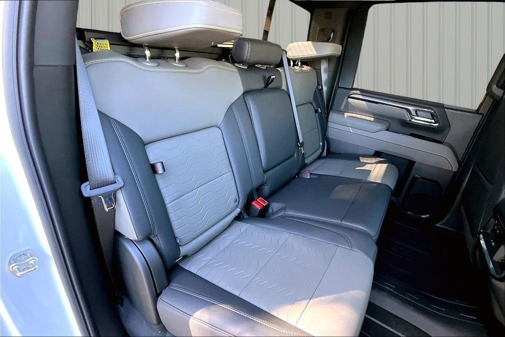 2025 Chevrolet Silverado 2500 HD ZR2