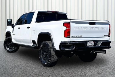 2025 Chevrolet Silverado 2500 HD ZR2