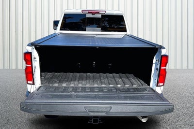 2025 Chevrolet Silverado 2500 HD ZR2