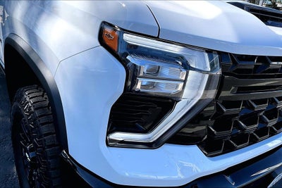 2025 Chevrolet Silverado 2500 HD ZR2