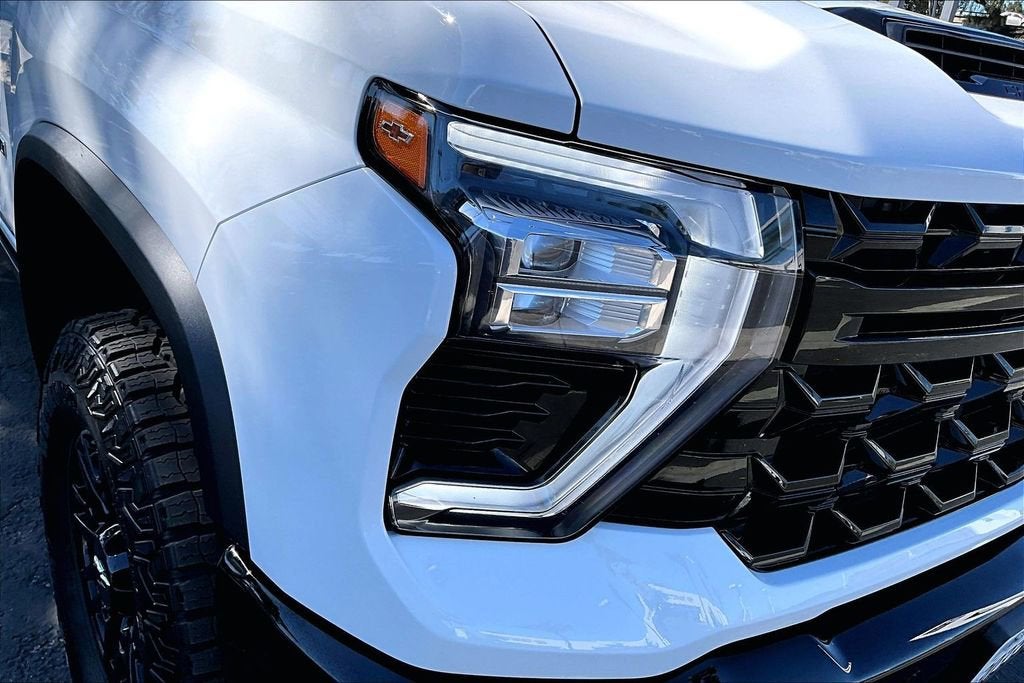 2025 Chevrolet Silverado 2500 HD ZR2