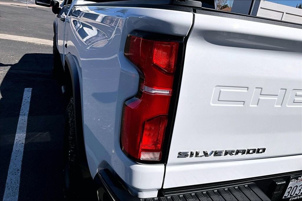 2025 Chevrolet Silverado 2500 HD ZR2
