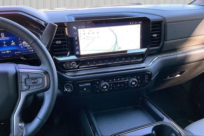 2025 Chevrolet Silverado 2500 HD ZR2