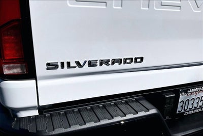 2025 Chevrolet Silverado 2500 HD ZR2