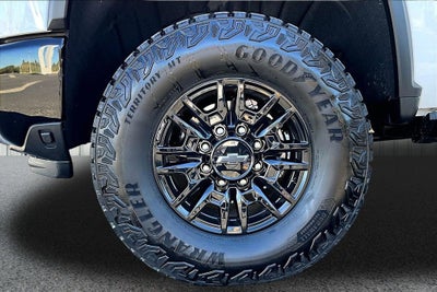 2025 Chevrolet Silverado 2500 HD ZR2