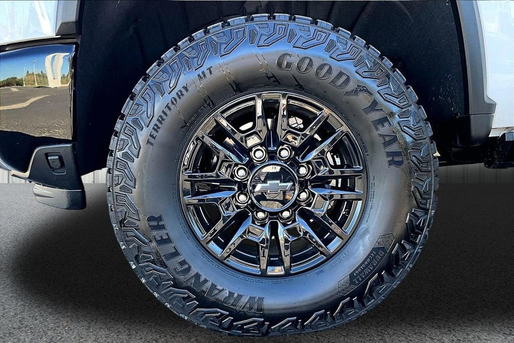 2025 Chevrolet Silverado 2500 HD ZR2