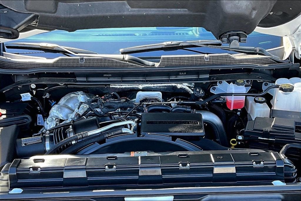 2025 Chevrolet Silverado 2500 HD ZR2