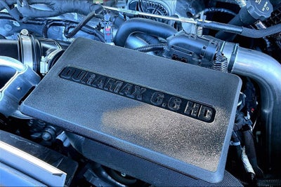 2025 Chevrolet Silverado 2500 HD ZR2